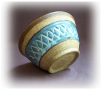 pottery